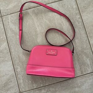 Kate Spade Pink Crossbody Bag
